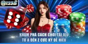 Cách Chơi Tài Xỉu